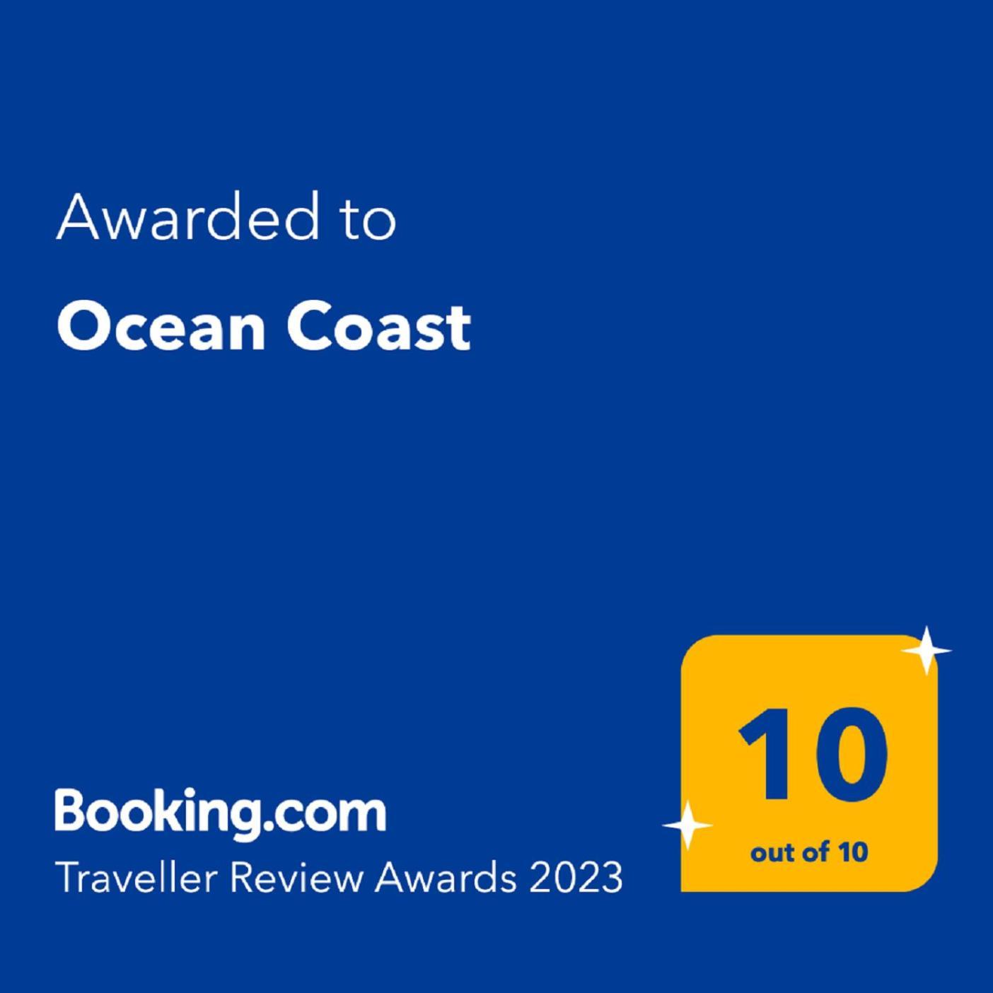 Ocean Coast Appartement *